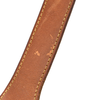 Louis Vuitton Monogram Croissant MM 9 of 11