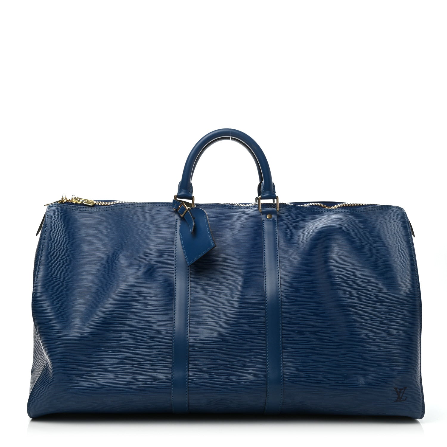 Louis Vuitton Epi Keepall 55 Toledo 1 of 11
