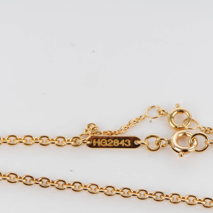 Cartier 18K Pink Yellow White Gold Trinity Pendant Necklace 6 of 6