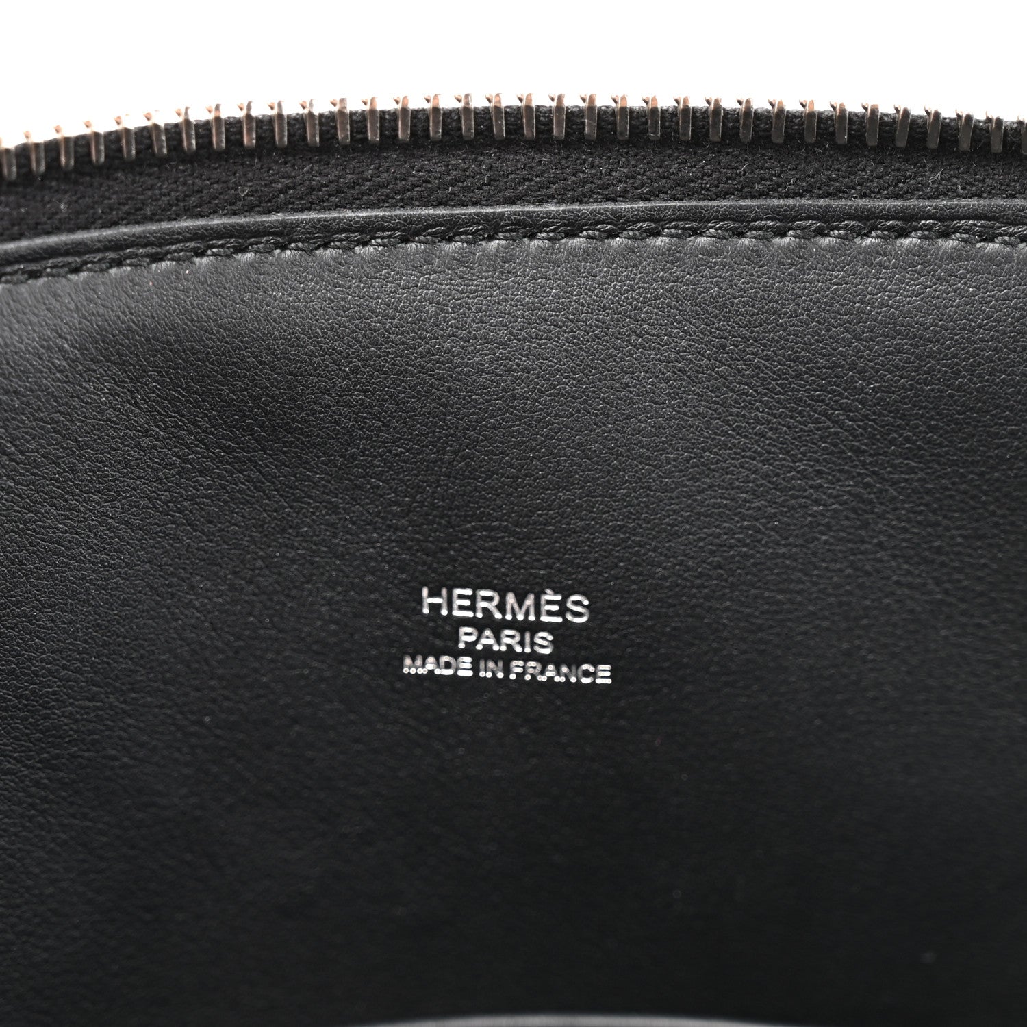 Hermes Epsom 1923 Bolide 25 Black 6 of 13