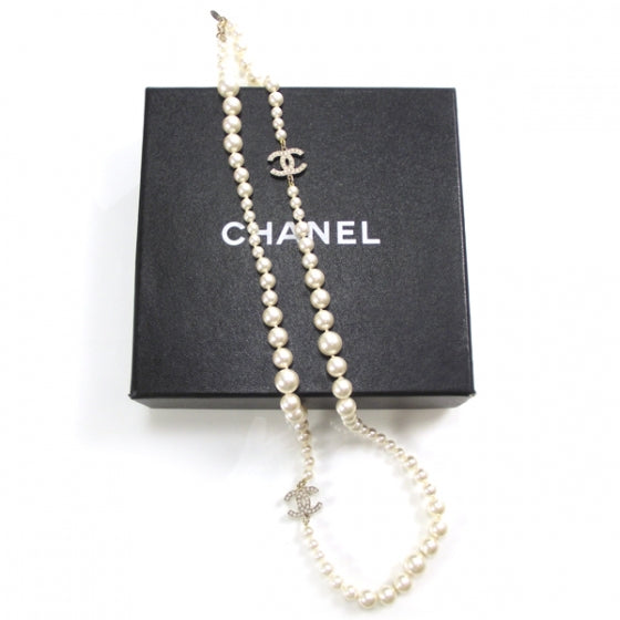 Classic 35 Graduated Pearl Necklace