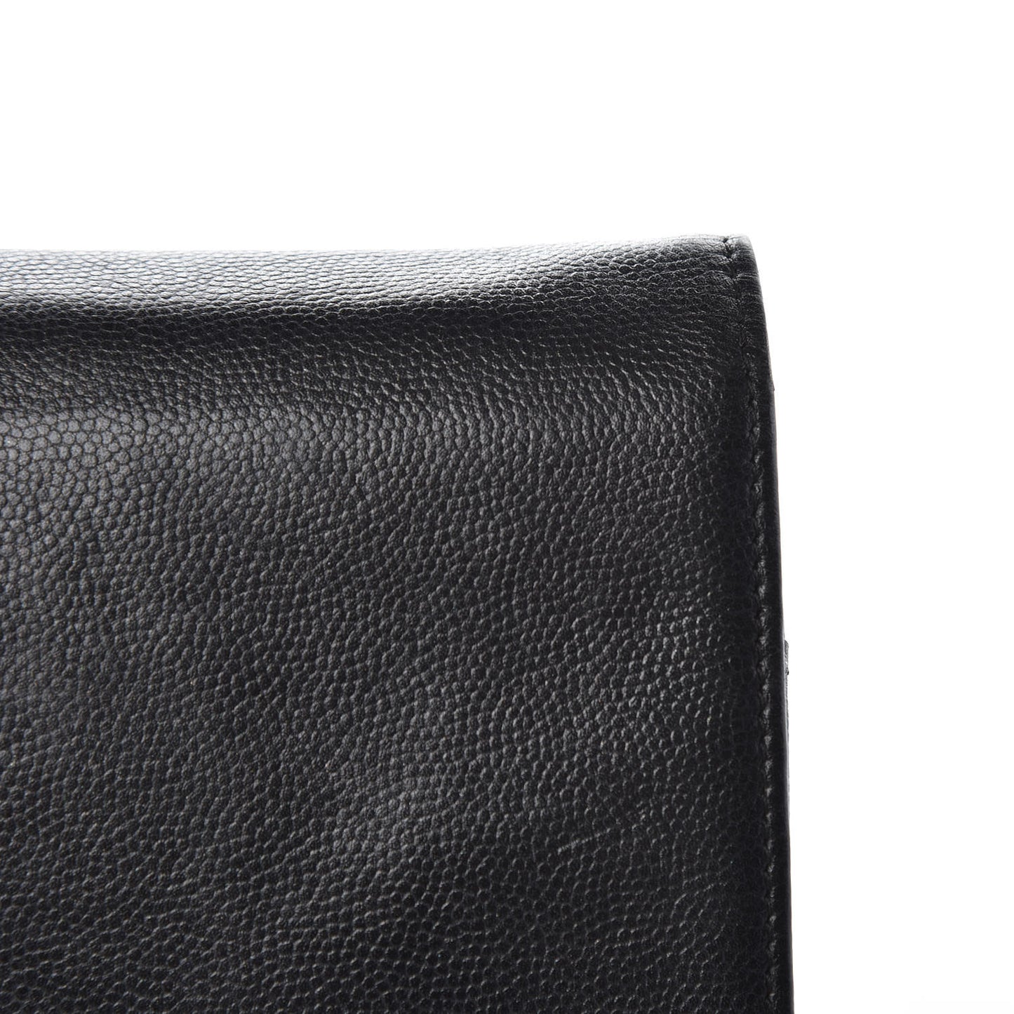 Caviar Sevruga Wallet On Chain WOC Black