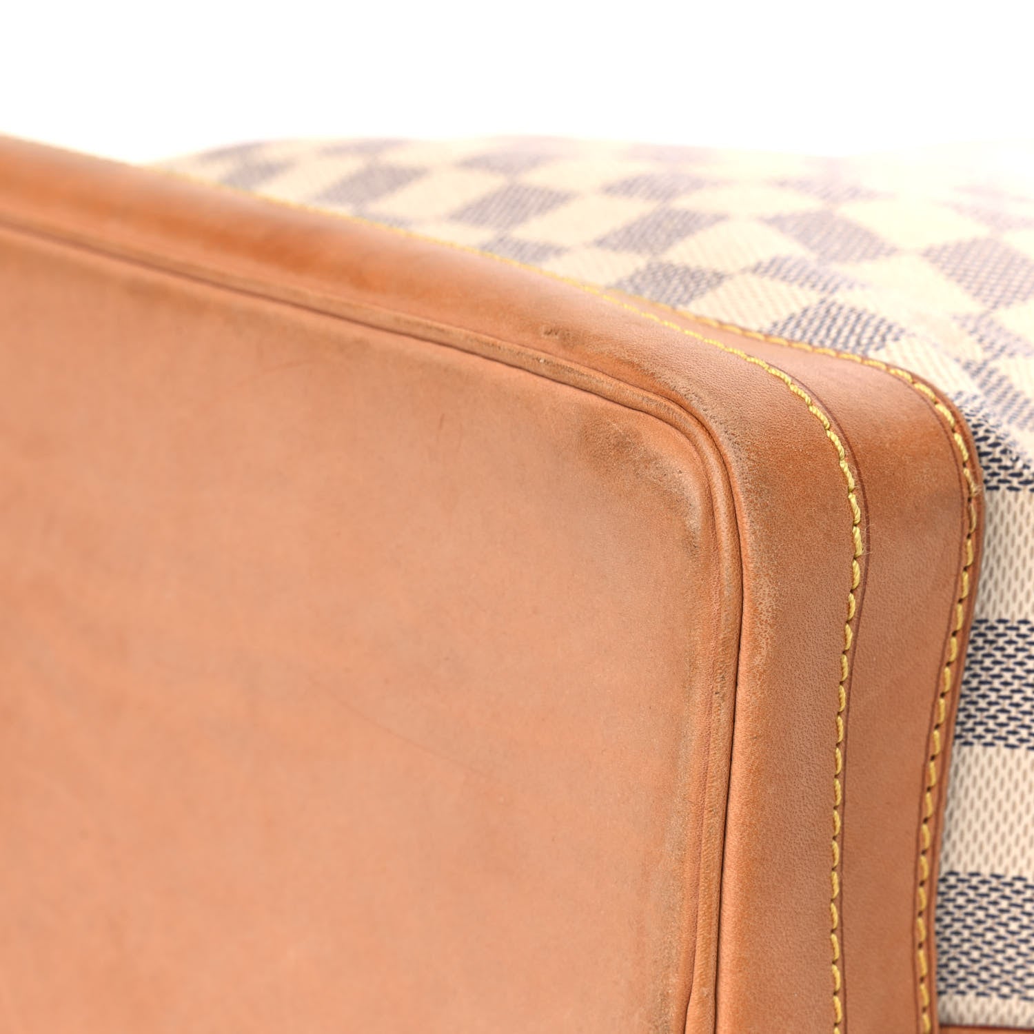 Louis Vuitton Damier Azur Noe 8 of 19