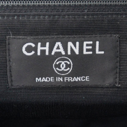 Chanel Lapin Rabbit Fur Tote 7 of 10