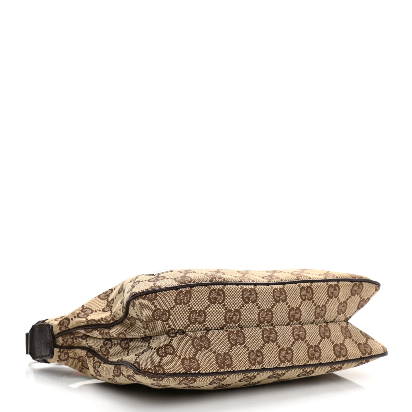 Monogram Medium Pop Hobo Dark Brown