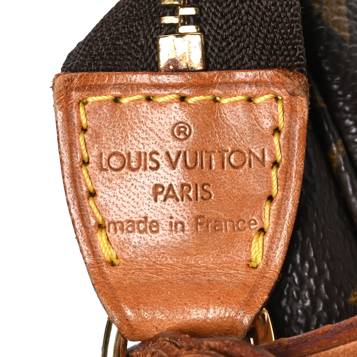 Monogram Pochette Accessories
