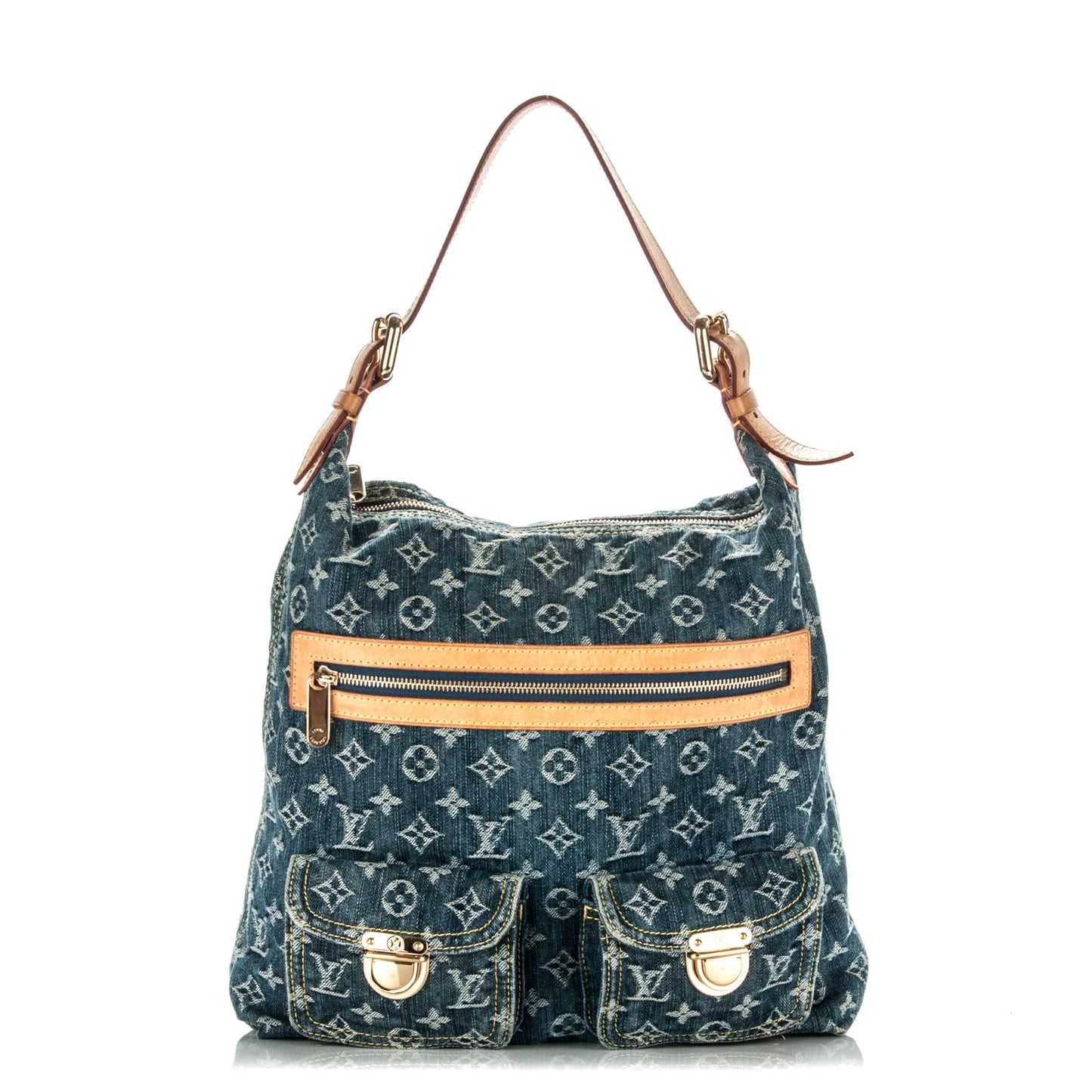 Denim Baggy GM Blue