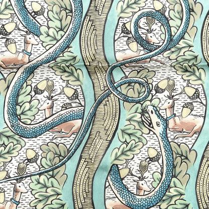 Gucci Silk Print Square Scarf Multicolor 2 of 4