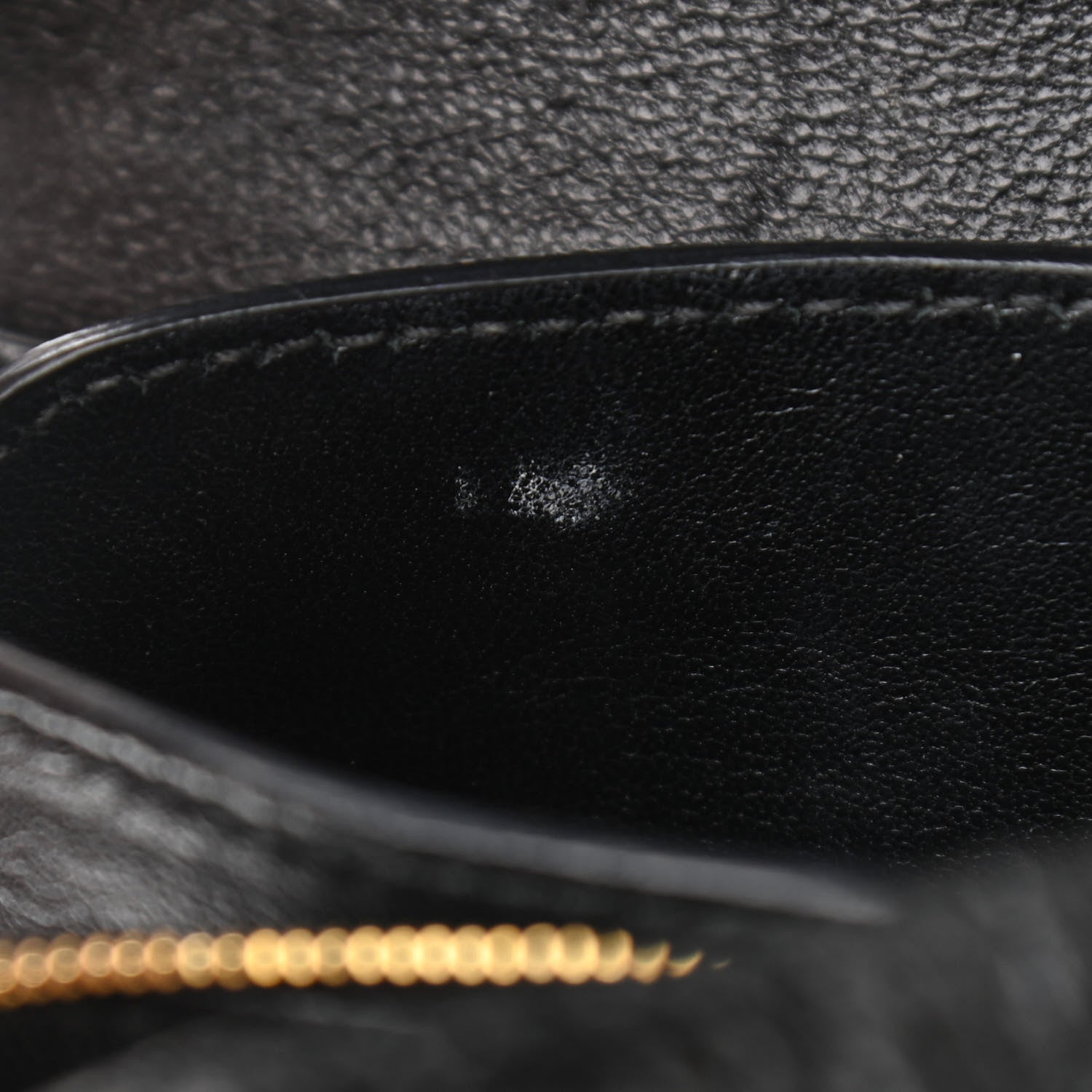 Balenciaga Shiny Calfskin Crocodile Embossed Small B Bag Black 10 of 12
