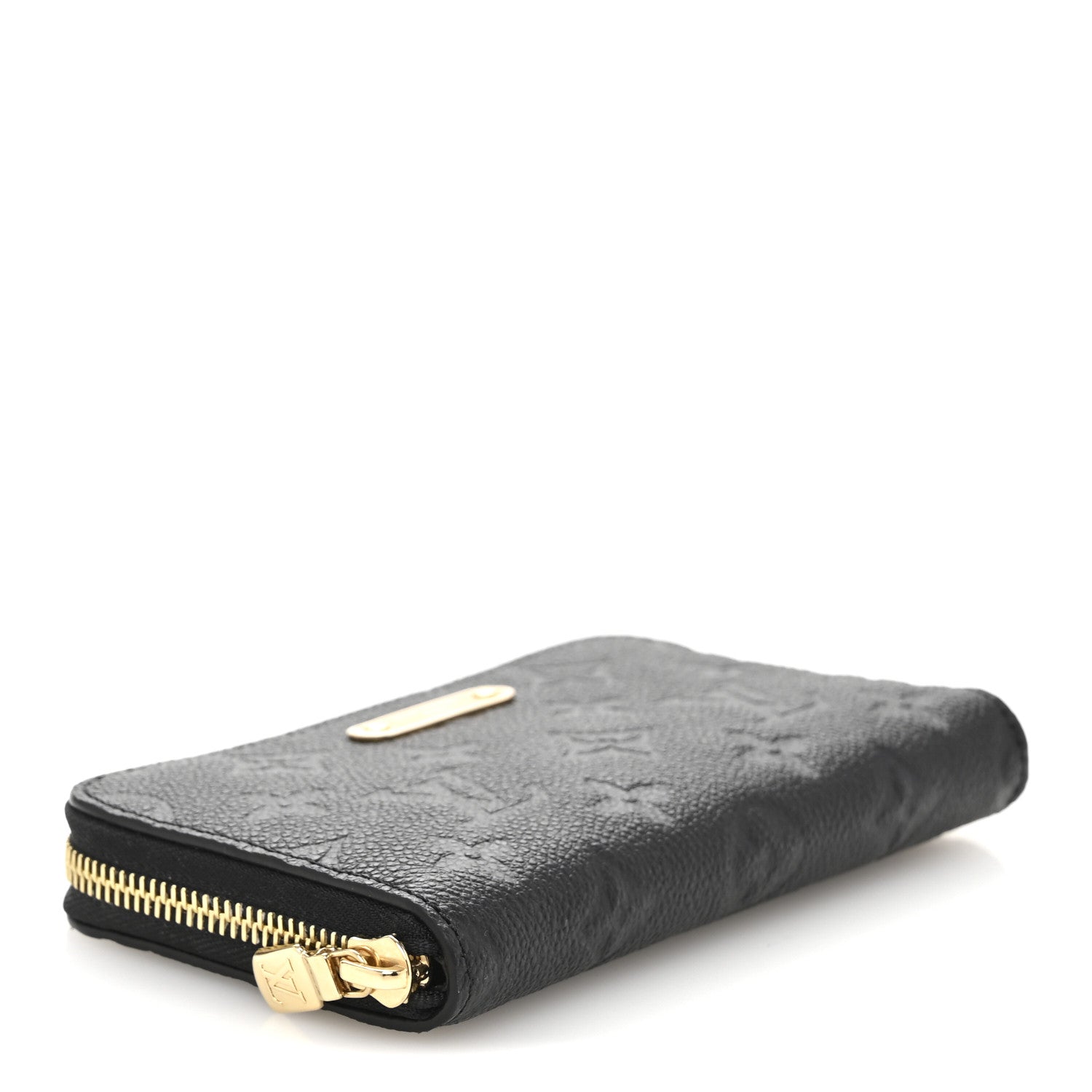 Louis Vuitton Empreinte Margot Wallet Black 4 of 7
