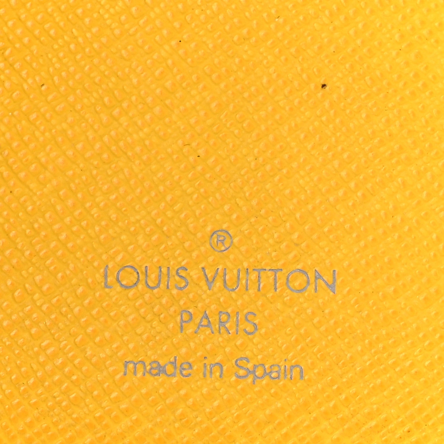Louis Vuitton Monogram Multicolor Insolite Wallet White Citron 7 of 9