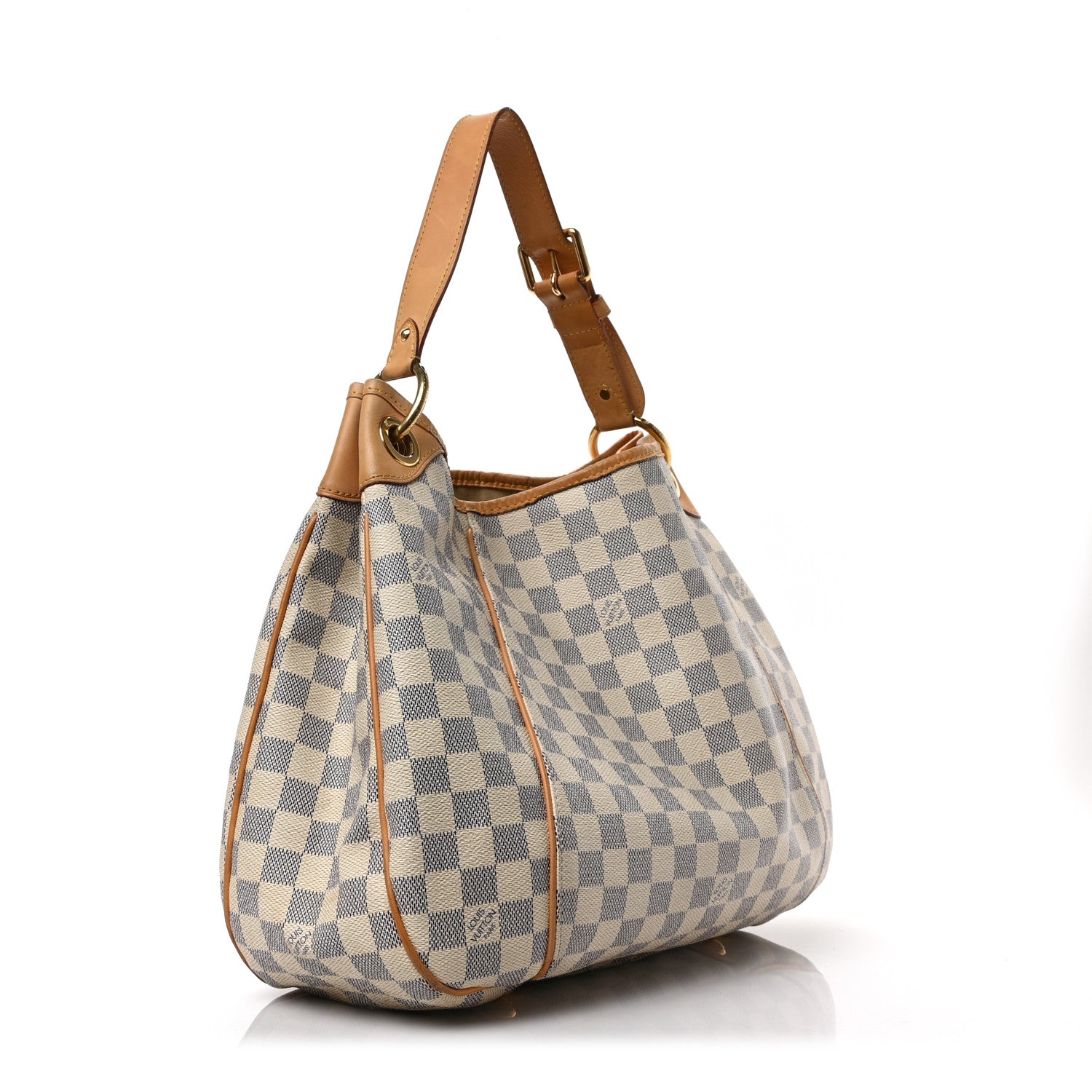 Louis Vuitton Damier Azur Galliera PM 3 of 9