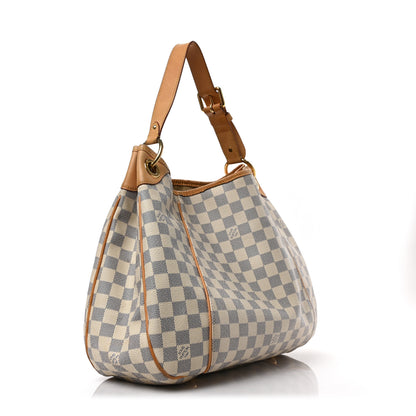 Louis Vuitton Damier Azur Galliera PM 3 of 9
