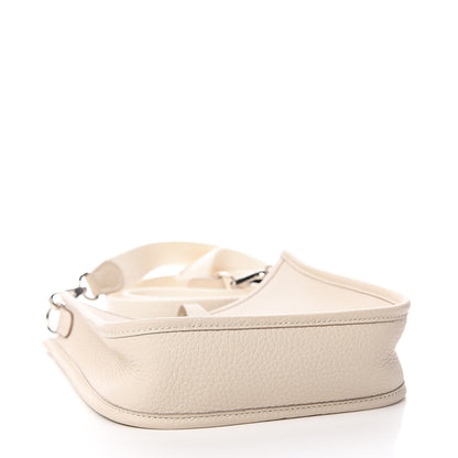 Hermes Taurillon Clemence Amazone Evelyne TPM Beton 4 of 12