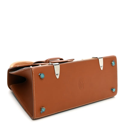 Goyard Goyardine Saigon PM Gold 3 of 9