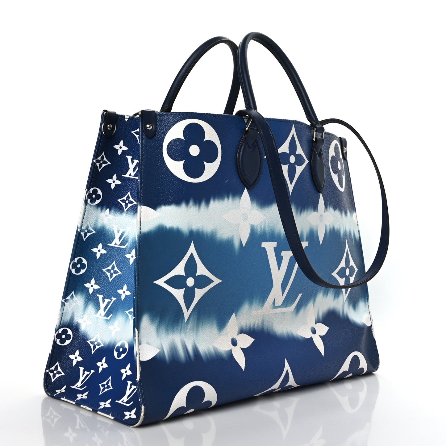 Monogram Escale Onthego GM Blue