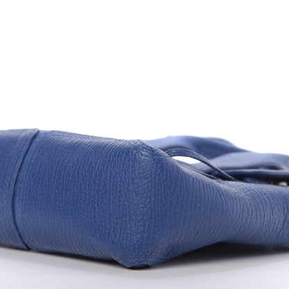 3.1 Phillip Lim 3.1 Textured Calfskin Mini Pashli Satchel Cobalt 7 of 9