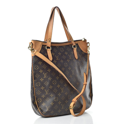 Louis Vuitton monogram Odeon GM 3 of 20
