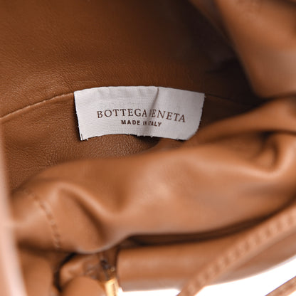 Bottega Veneta Butter Calfskin The Mini Pouch Cammello 6 of 11