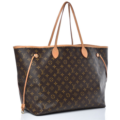 Louis Vuitton Monogram Neo Neverfull GM 4 of 15