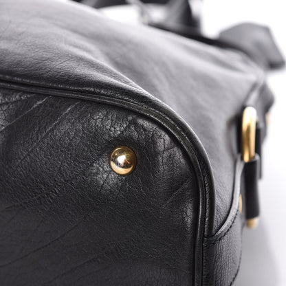 Saint Laurent Calfskin Large Muse Black 19 of 25