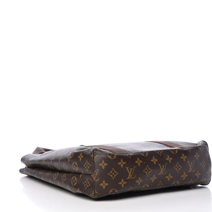 Louis Vuitton Monogram Cabas Beaubourg 4 of 11