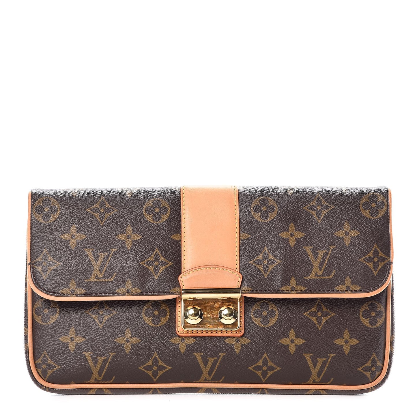 Monogram SC Slim Clutch