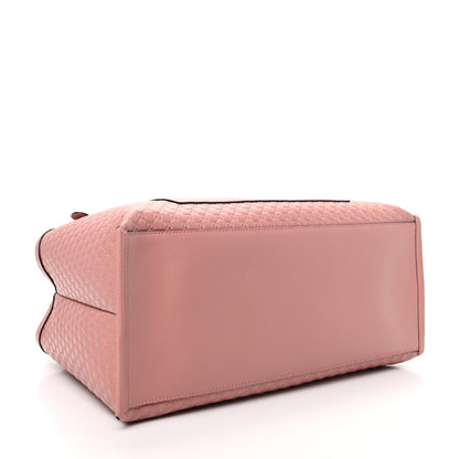 Gucci Soft Microguccissima Medium Tote Soft Pink 4 of 9
