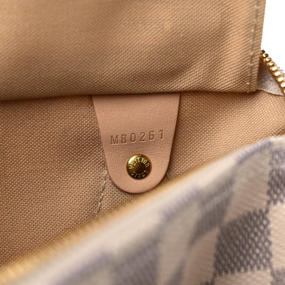 Louis Vuitton Damier Azur Speedy 25 7 of 12