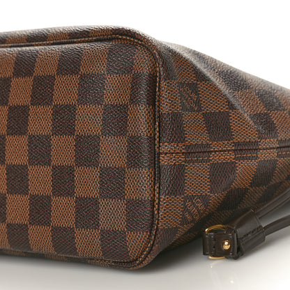 Louis Vuitton Damier Ebene Neverfull PM 9 of 9