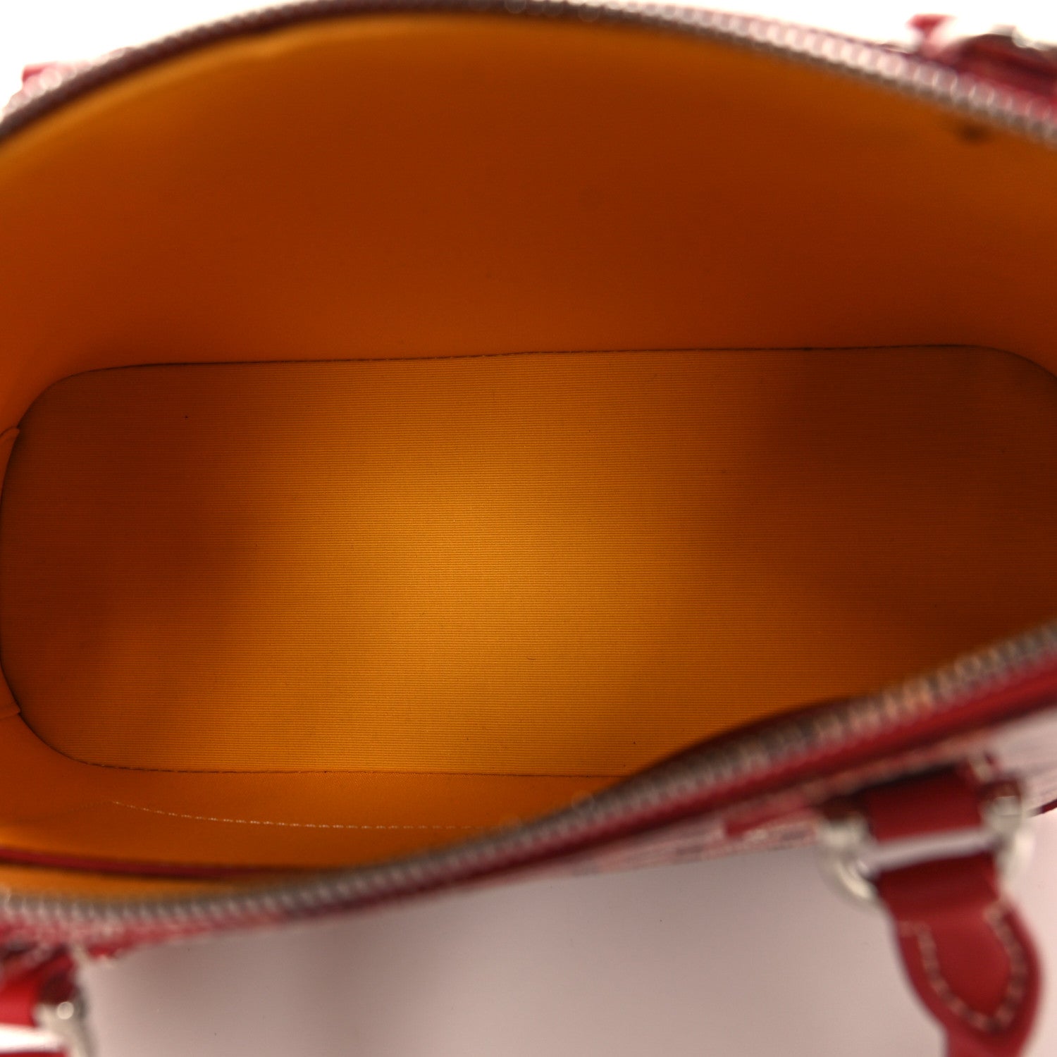 Goyard Goyardine Sac Vendome PM Red 5 of 9