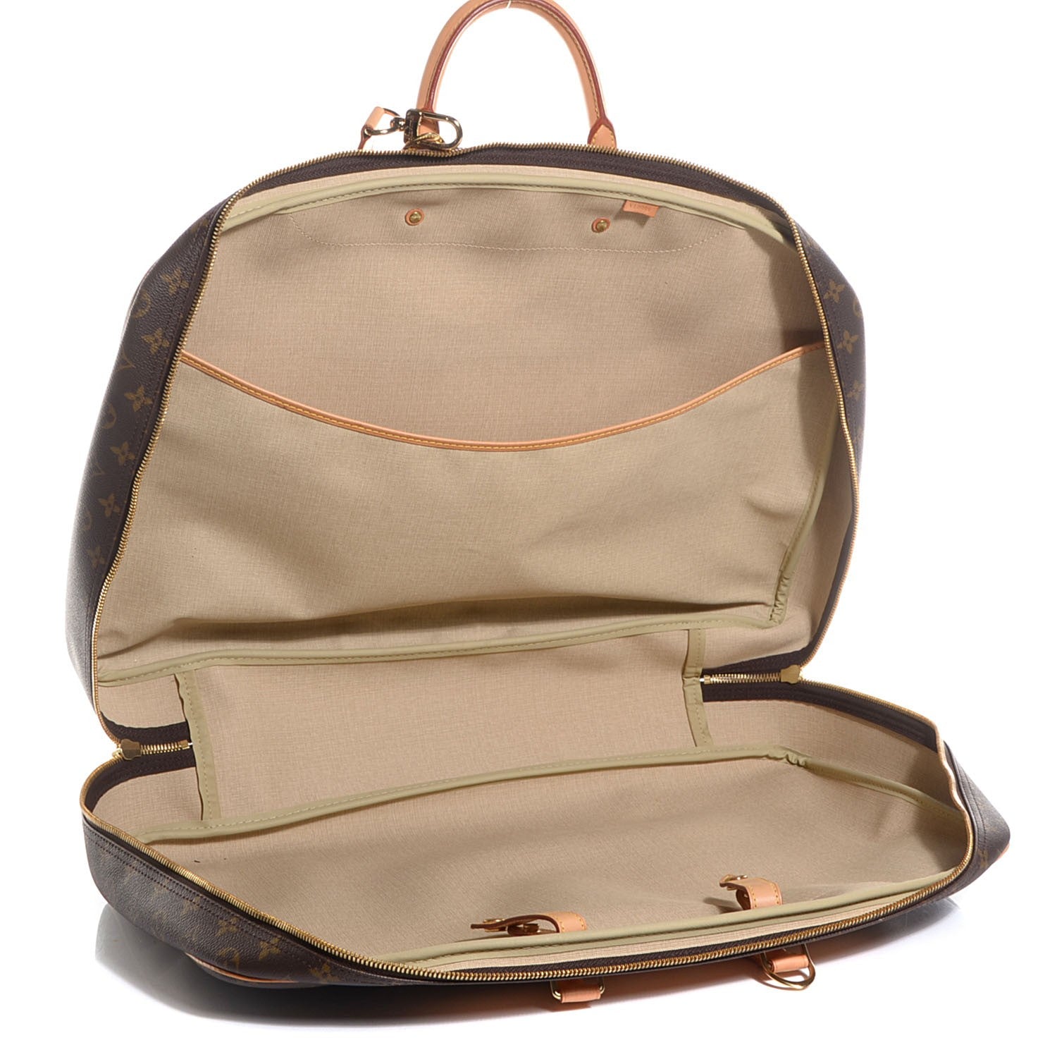 Louis Vuitton Monogram Alize 1 Compartment 5 of 8