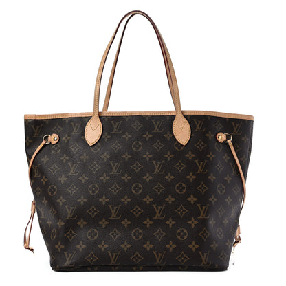 Louis Vuitton Monogram Neo Neverfull MM 1 of 8
