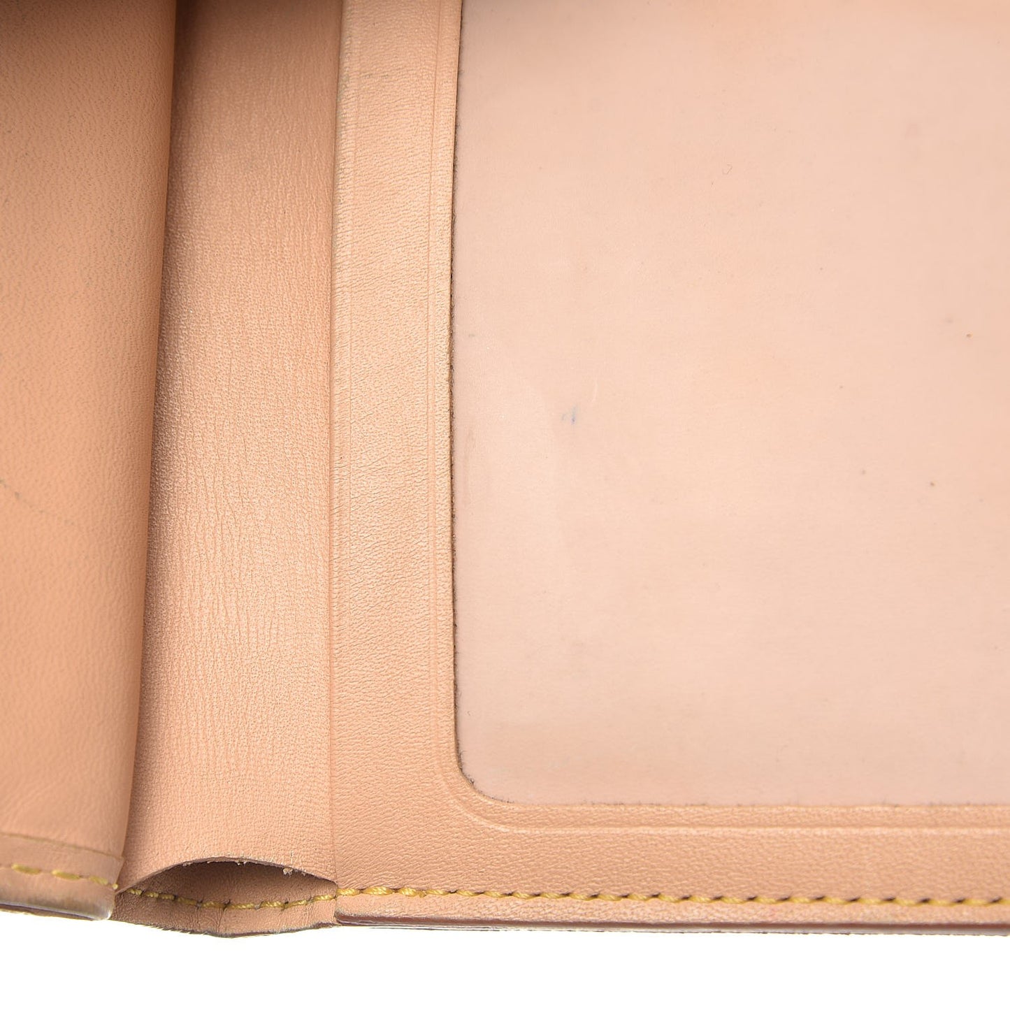 Monogram Multicolor Koala Wallet White