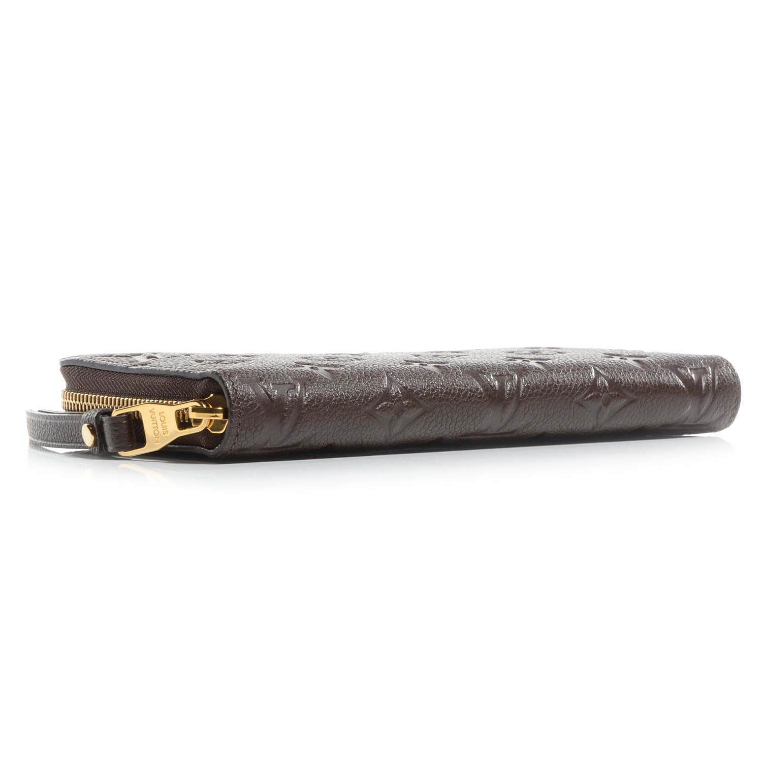 Louis Vuitton Empreinte Zippy Wallet Terre 4 of 8