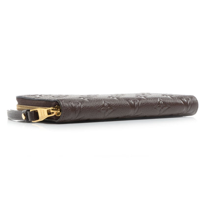 Louis Vuitton Empreinte Zippy Wallet Terre 4 of 8