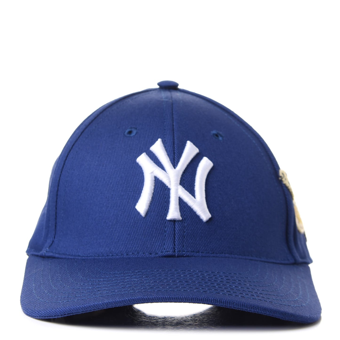 X MLB Cotton NY Yankees Baseball Hat 57-61 Blue