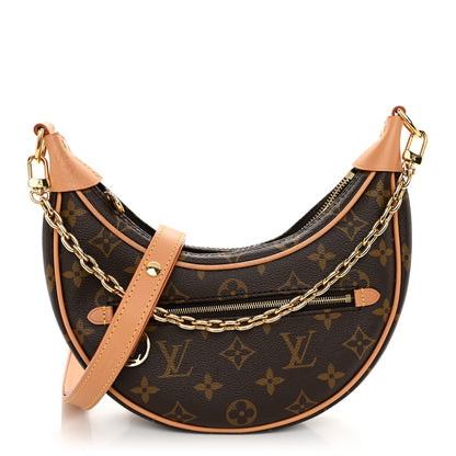Louis Vuitton Monogram Loop 1 of 10