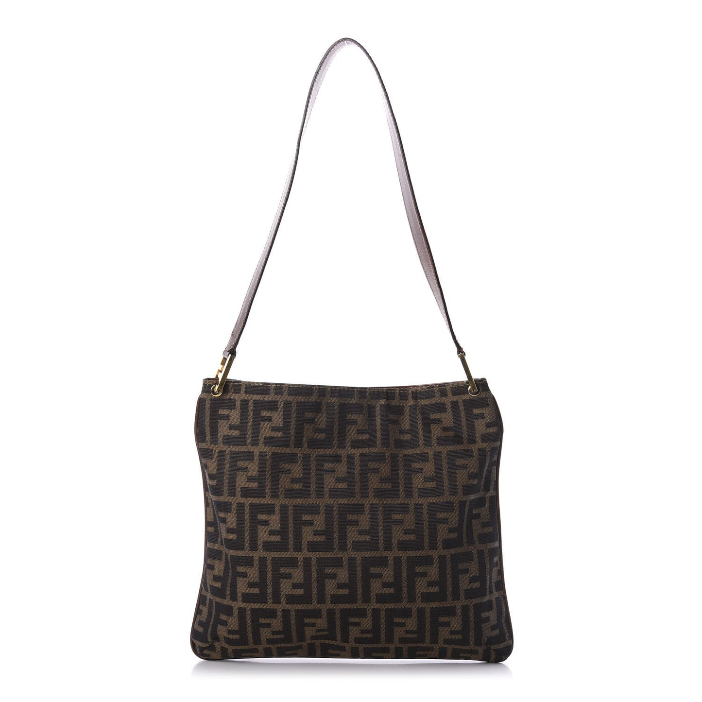 Zucca Shoulder Bag Tobacco