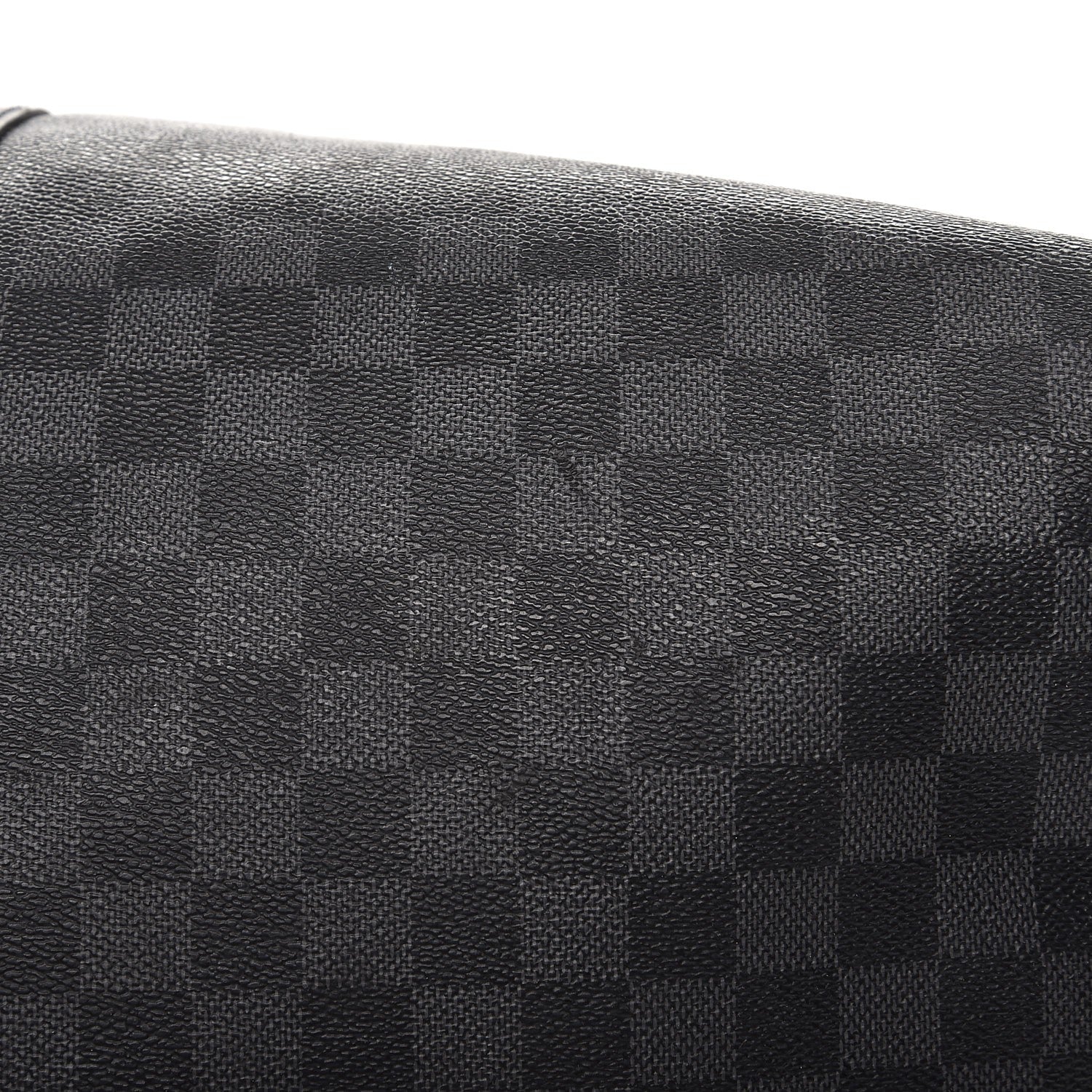Louis Vuitton Damier Graphite Keepall Bandouliere 55 17 of 29