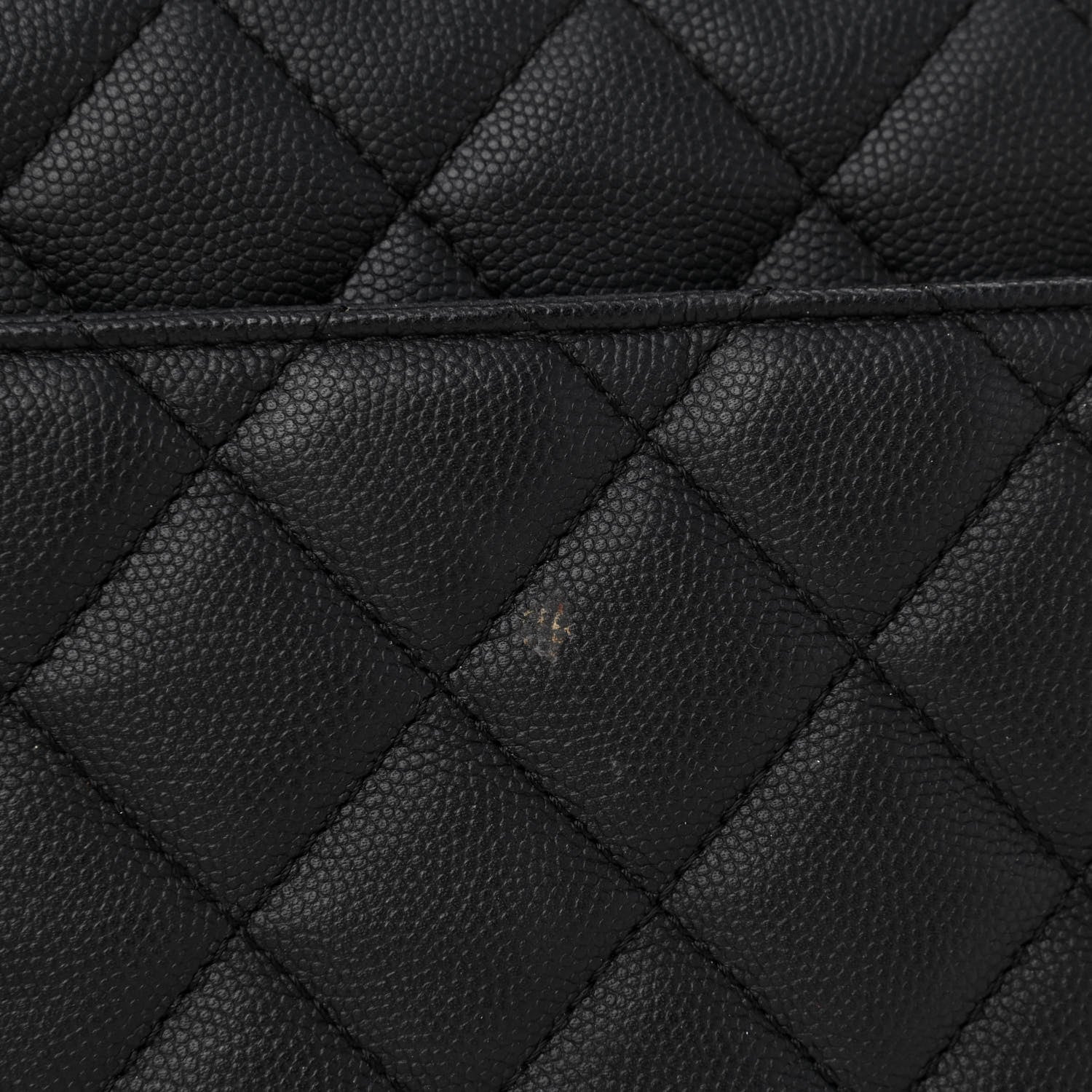 Chanel Caviar Quilted Large Business Affinity Flap Black 11 of 14