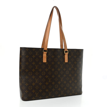 Louis Vuitton Monogram Luco 3 of 13