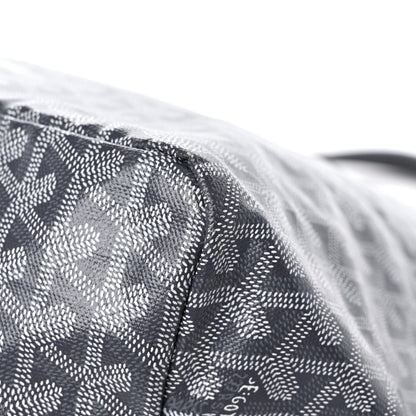 Goyard Goyardine Saint Louis GM Grey 9 of 18