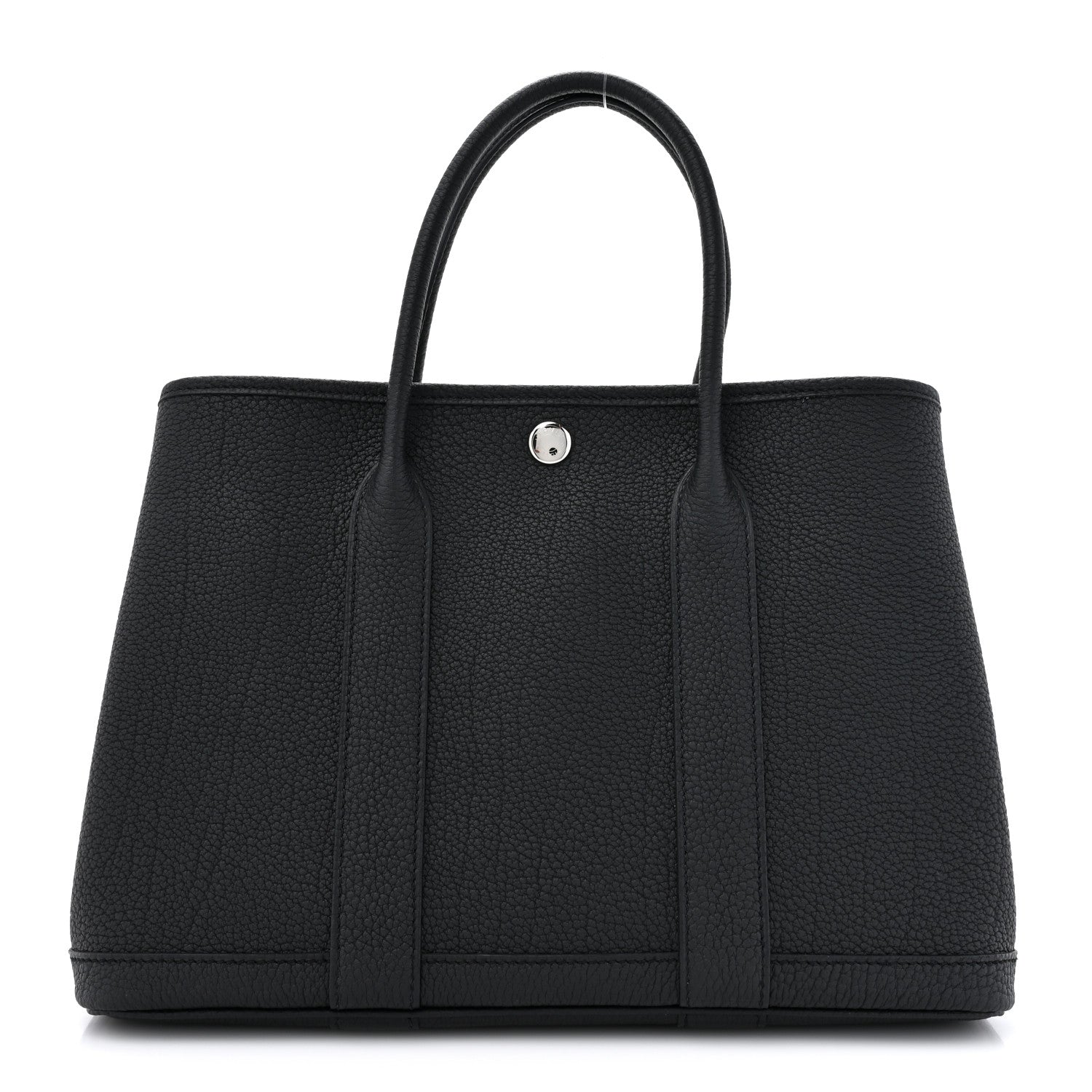 Hermes Negonda Garden Party 30 TPM Black 1 of 11
