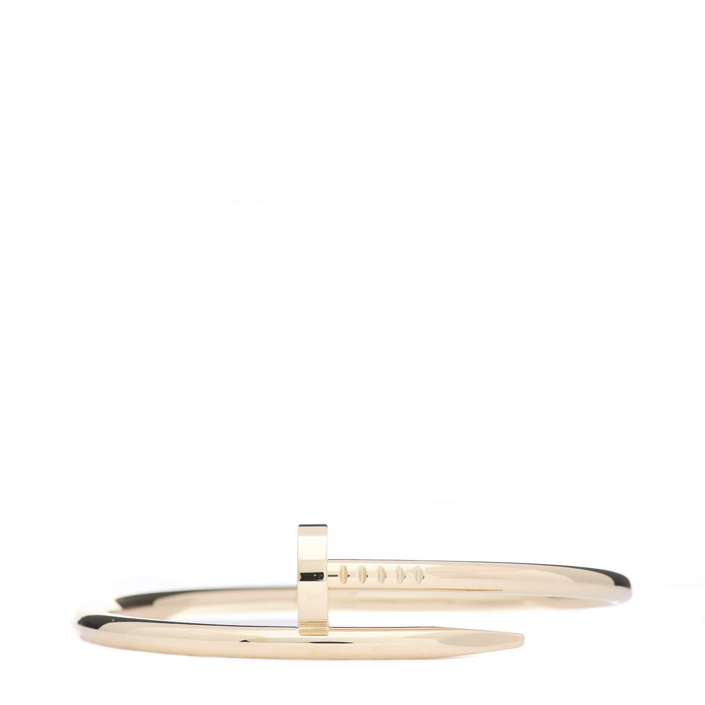 18K Yellow Gold Juste Un Clou Bracelet 16