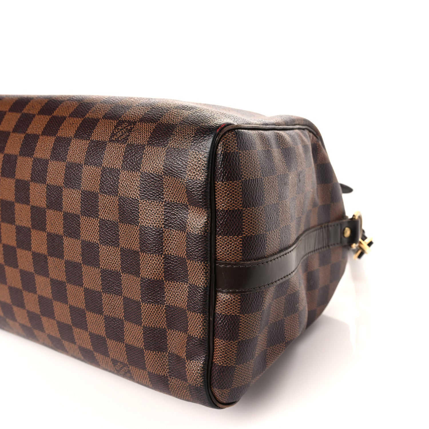 Louis Vuitton Damier Ebene Speedy Bandouliere 30 8 of 13