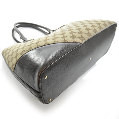 Gucci Monogram Hasler Tote 6 of 13