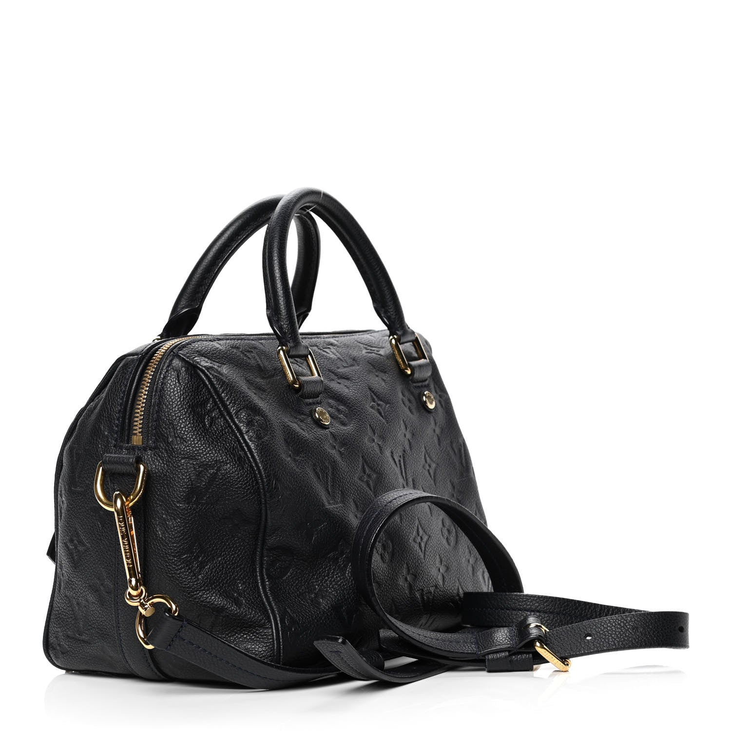 Louis Vuitton Empreinte Speedy Bandouliere 25 Infini 2 of 6