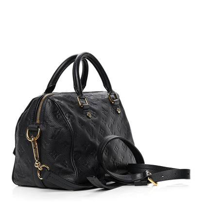 Louis Vuitton Empreinte Speedy Bandouliere 25 Infini 2 of 6