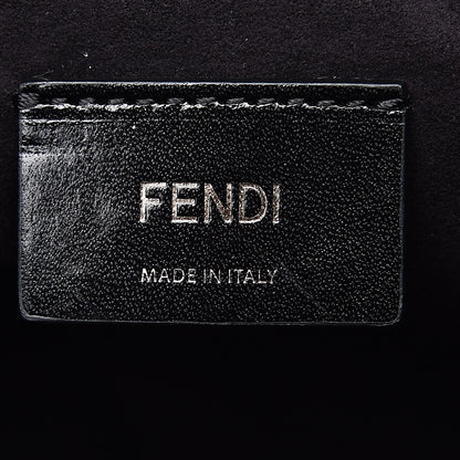 Fendi Vitello Dolce Lui Urban Briefcase Blue Notte 6 of 12